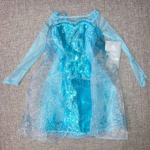 Disney Frozen Sparkling Ice Blue Costume